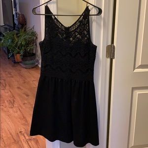 Black cocktail/ business dress